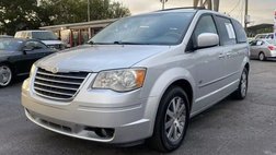 2009 Chrysler Town and Country Touring