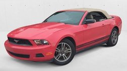 2010 Ford Mustang V6
