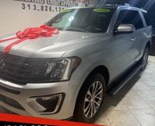 2018 Ford Expedition Limited