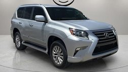 2016 Lexus GX 460 Base