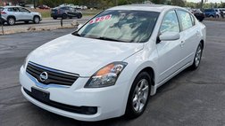 2008 Nissan Altima 2.5 S