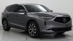 2023 Acura MDX w/Tech