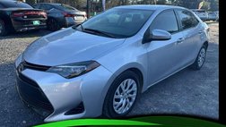 2018 Toyota Corolla L