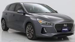 2018 Hyundai Elantra GT Sport