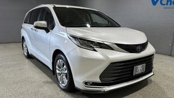 2023 Toyota Sienna Limited 7-Passenger