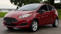 2016 Ford Fiesta SE