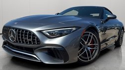 2022 Mercedes-Benz SL-Class AMG SL 55
