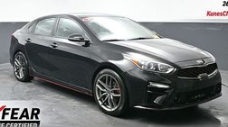 2020 Kia Forte GT Line