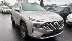 2023 Hyundai Santa Fe Plug-In Hybrid Limited