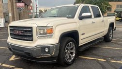 2015 GMC Sierra 1500 SLE