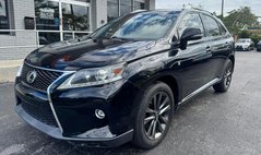 2015 Lexus RX 350 350