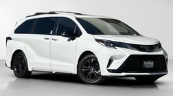 2024 Toyota Sienna XSE 7-Passenger