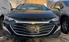 2020 Chevrolet Malibu LS Fleet