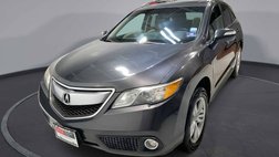 2013 Acura RDX w/Tech