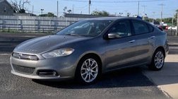 2013 Dodge Dart Limited