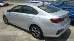 2019 Kia Forte FE