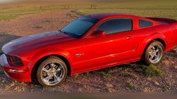2008 Ford Mustang GT