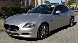 2011 Maserati Quattroporte S