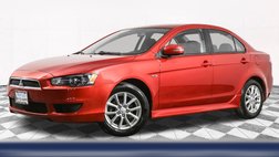 2015 Mitsubishi Lancer ES