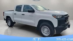 2024 Chevrolet Colorado Work Truck