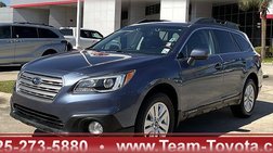 2016 Subaru Outback 2.5i Premium