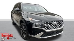 2022 Hyundai Santa Fe Limited