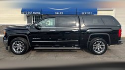 2014 GMC Sierra 1500 SLT