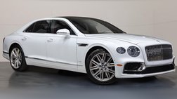 2020 Bentley Flying Spur W12