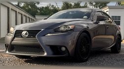 2014 Lexus IS 350 Base