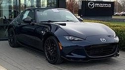 2024 Mazda MX-5 Miata RF Club