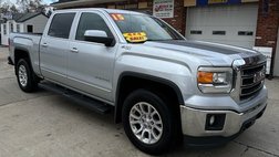 2015 GMC Sierra 1500 SLE