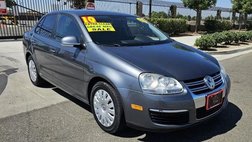 2010 Volkswagen Jetta S PZEV