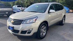 2015 Chevrolet Traverse LT