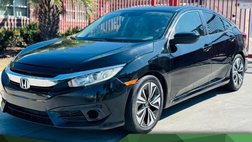 2018 Honda Civic EX-T w/Honda Sensing