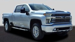 2022 Chevrolet Silverado 2500HD High Country