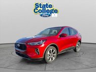 2025 Ford Escape Hybrid Platinum