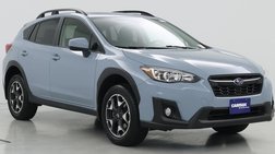 2020 Subaru Crosstrek Premium