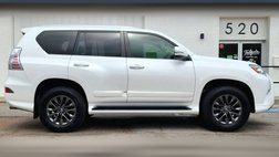 2017 Lexus GX 460 Base