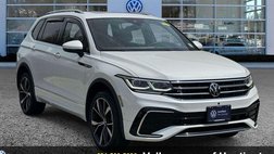 2023 Volkswagen Tiguan SEL R-Line 4Motion