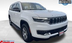 2023 Jeep Wagoneer 