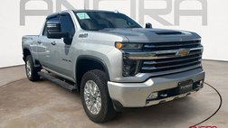 2020 Chevrolet Silverado 2500HD High Country