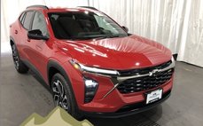 2026 Chevrolet Trax RS