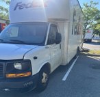 2015 GMC Savana 3500