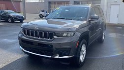 2024 Jeep Grand Cherokee L Laredo X