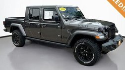 2021 Jeep Gladiator Willys