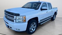 2012 Chevrolet Silverado 1500 LTZ