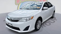 2014 Toyota Camry LE
