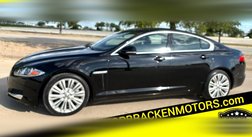 2012 Jaguar XF Portfolio