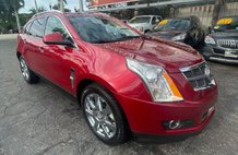2012 Cadillac SRX Performance Collection