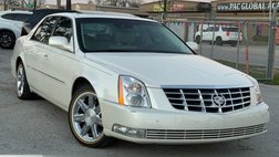 2010 Cadillac DTS Platinum Collection